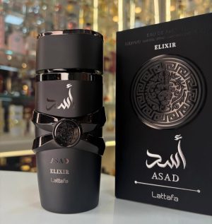 Asad Elixir