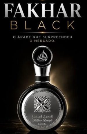 fakhar Black